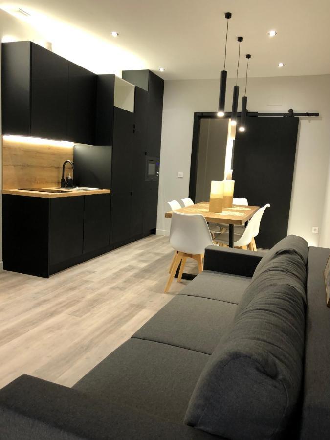 Rodillo By Lixloft En El Centro Y Cerca De La Gran Via Leilighet Salamanca Eksteriør bilde