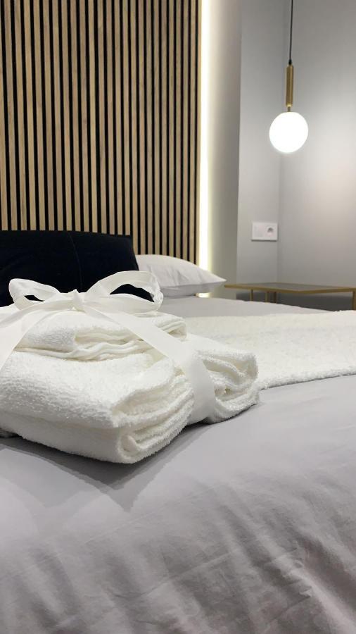 Rodillo By Lixloft En El Centro Y Cerca De La Gran Via Leilighet Salamanca Eksteriør bilde