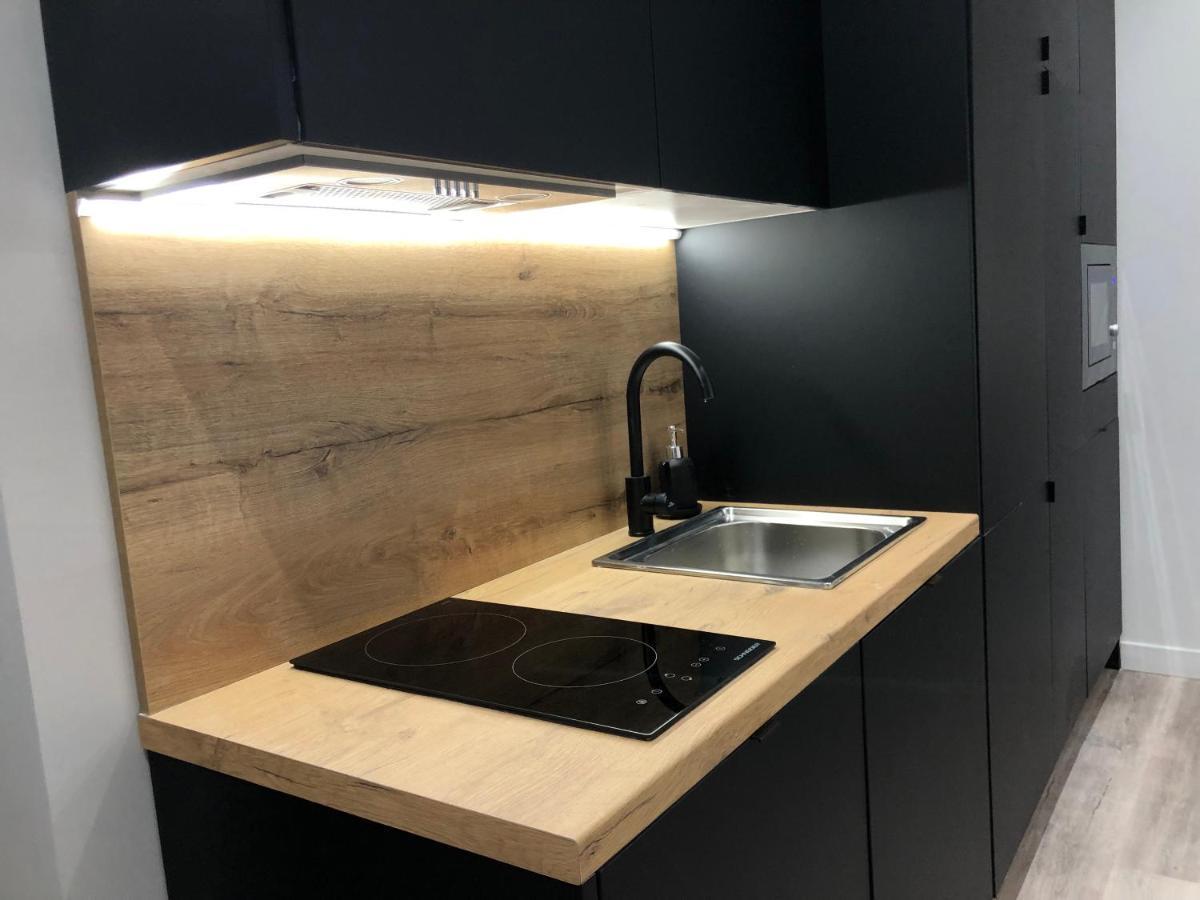 Rodillo By Lixloft En El Centro Y Cerca De La Gran Via Leilighet Salamanca Eksteriør bilde