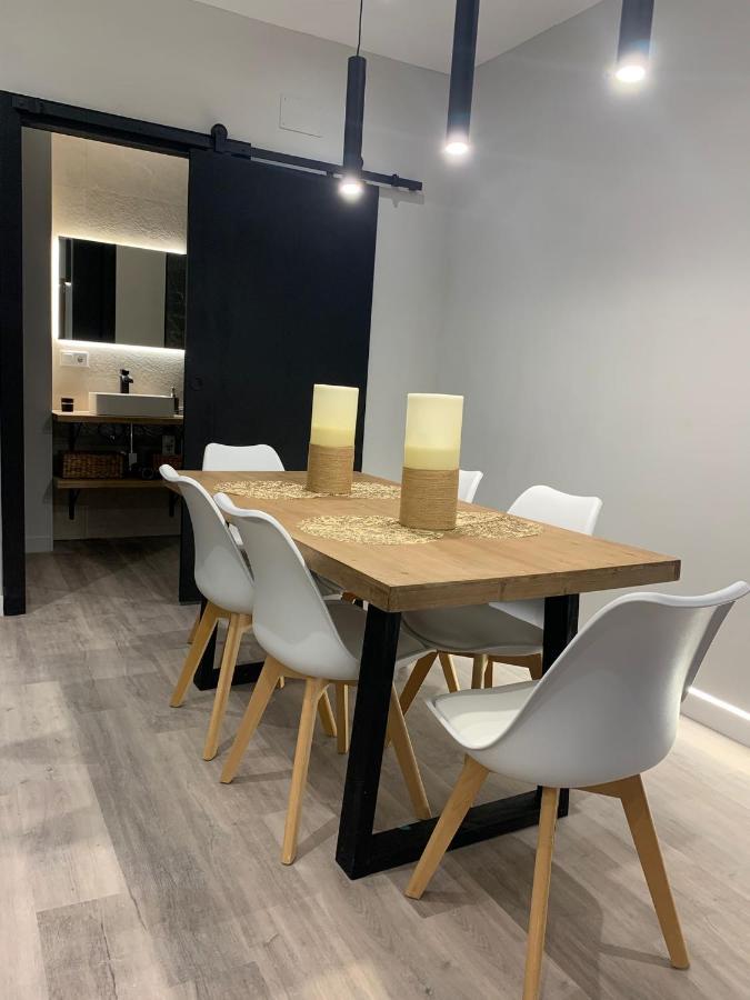 Rodillo By Lixloft En El Centro Y Cerca De La Gran Via Leilighet Salamanca Eksteriør bilde