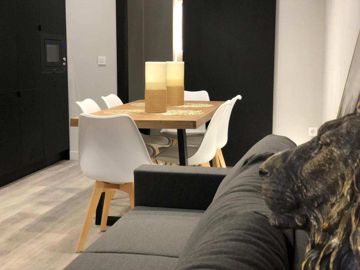 Rodillo By Lixloft En El Centro Y Cerca De La Gran Via Leilighet Salamanca Eksteriør bilde